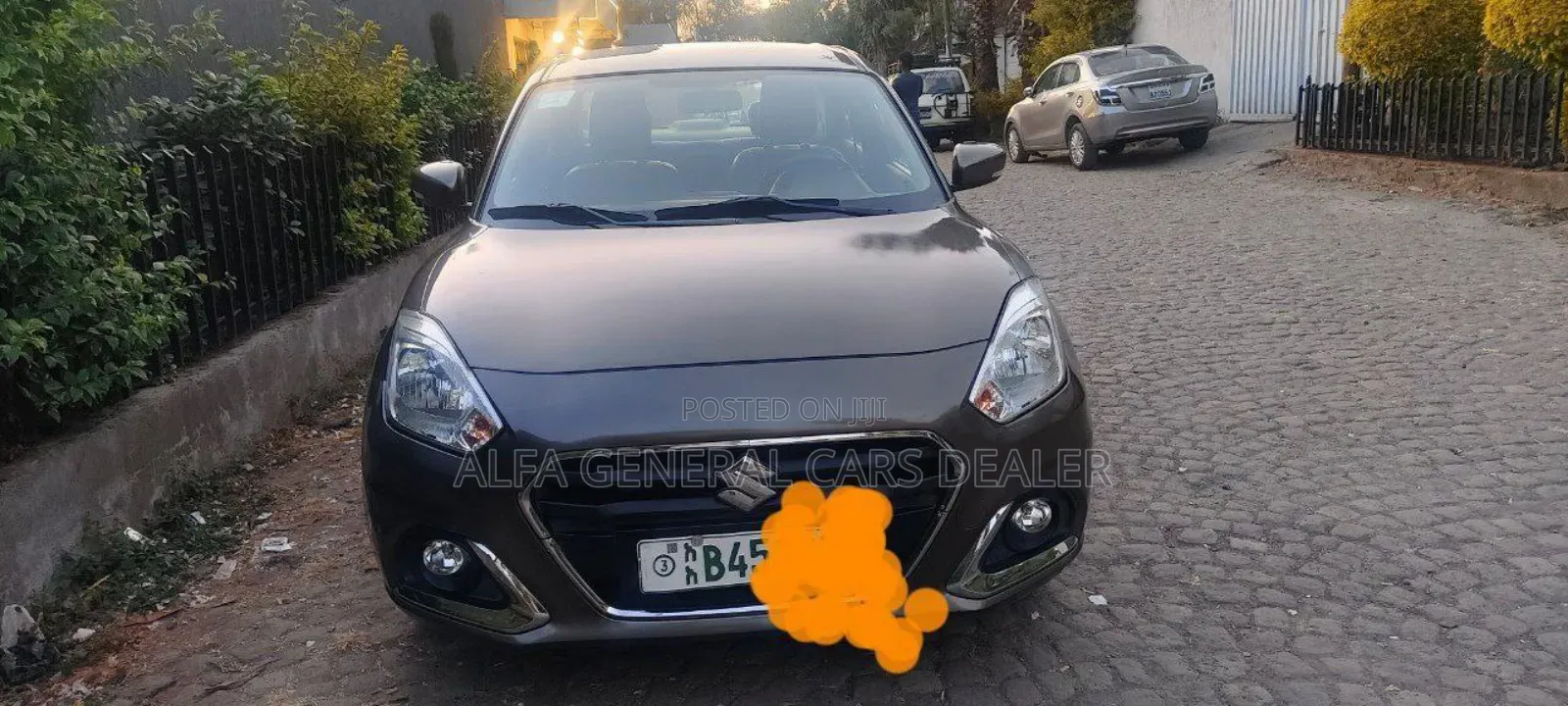 Suzuki Dzire 2021 Gray