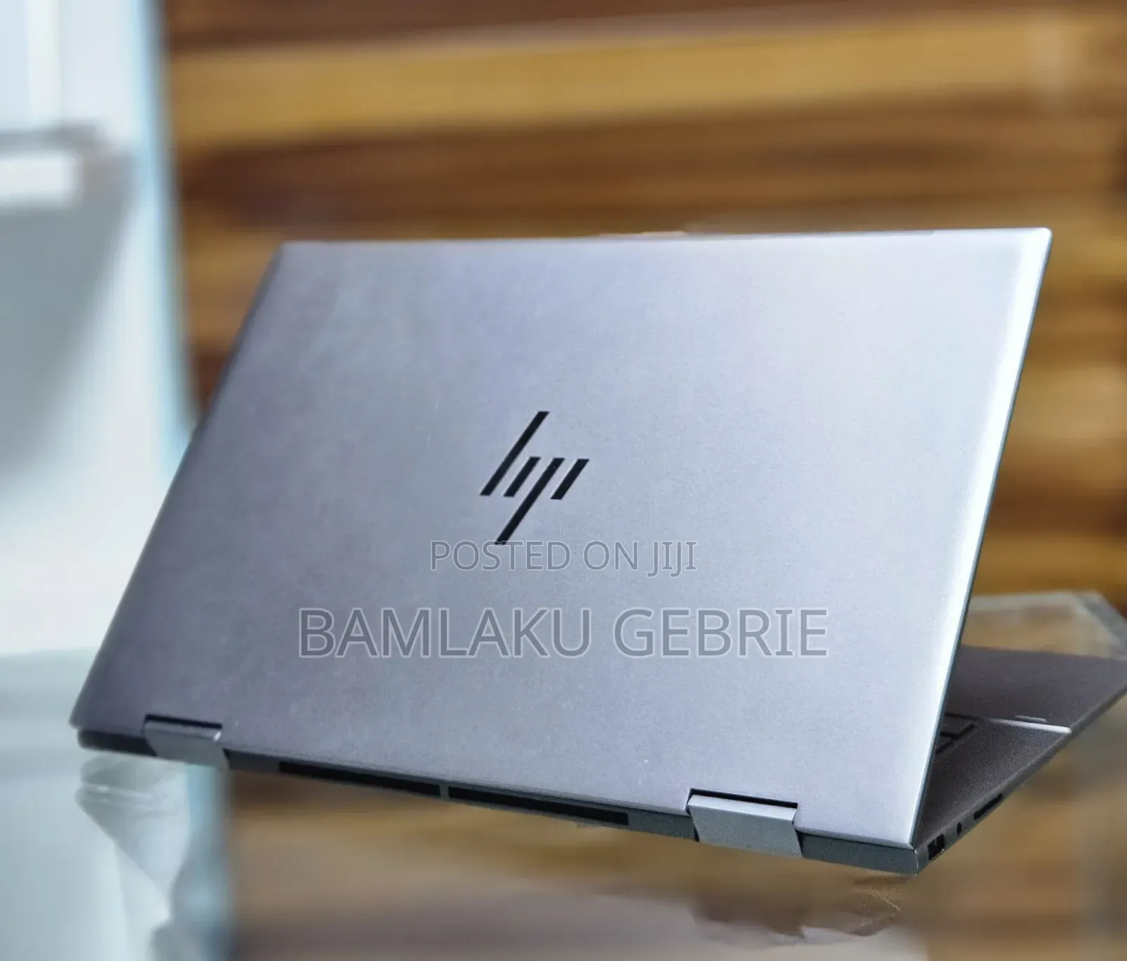 New Laptop HP Envy X360 16GB Intel Core I7 SSD 512GB