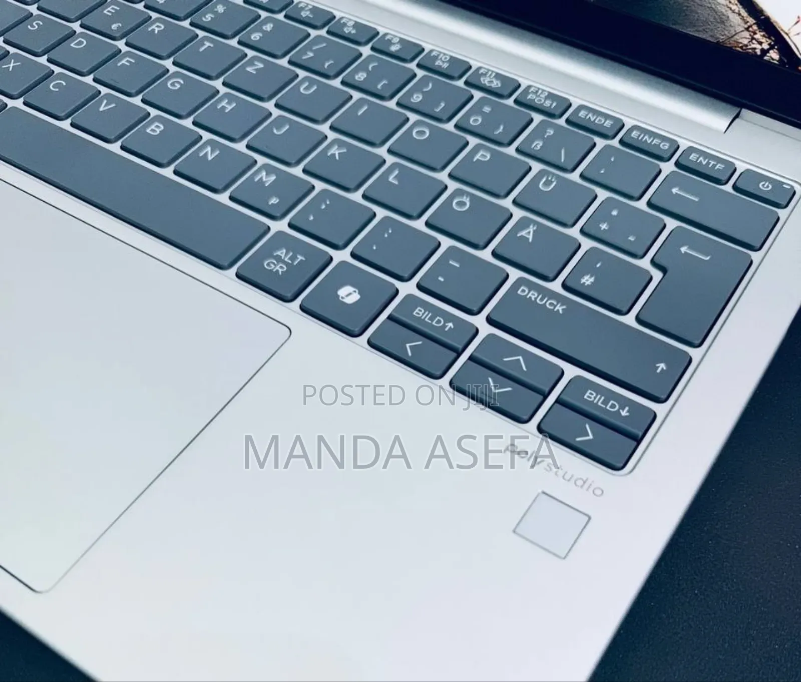 New Laptop HP 16GB Intel Core Ultra 5 SSD 512GB