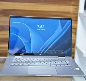 New Laptop HP Envy X360 16GB Intel Core I7 SSD 512GB