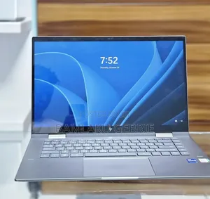 New Laptop HP Envy X360 16GB Intel Core I7 SSD 512GB