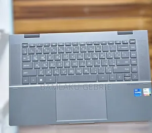 New Laptop HP Envy X360 16GB Intel Core I7 SSD 512GB