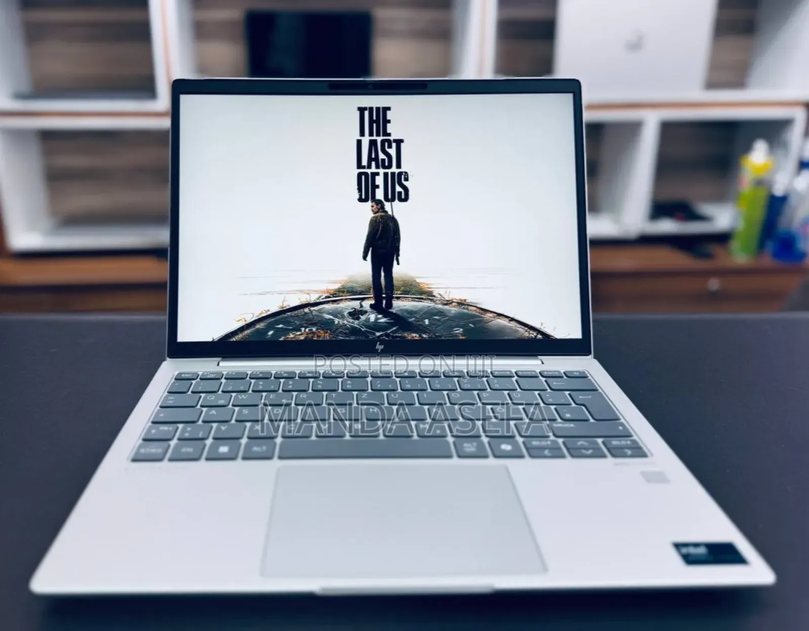 New Laptop HP 16GB Intel Core Ultra 5 SSD 512GB