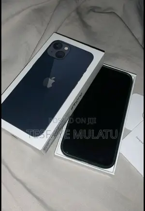 New Apple iPhone 13 256 GB Blue