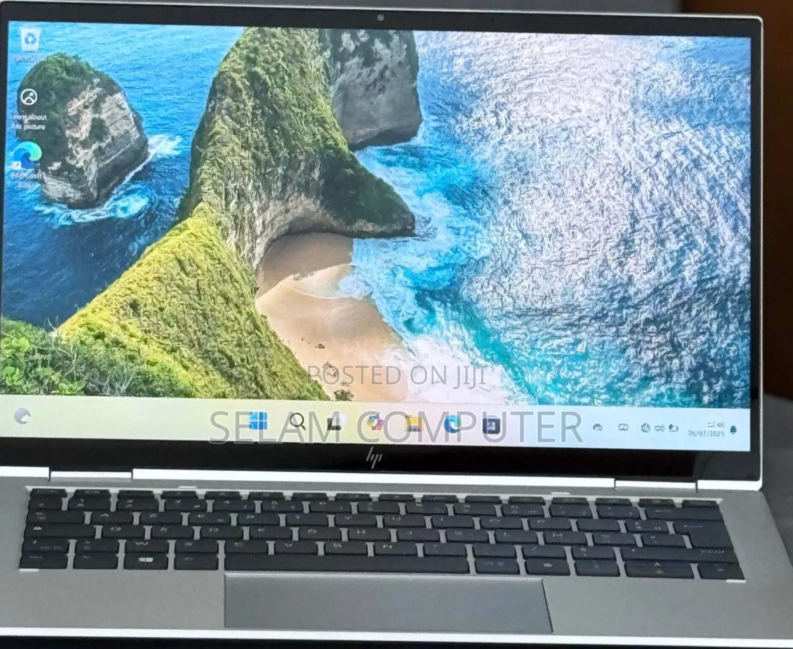 New Laptop HP EliteBook 840 G5 16GB Intel Core I7 SSD 512GB