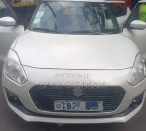 Photo - Suzuki Swift Sport 2020 White