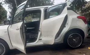 Suzuki Swift Sport 2020 White