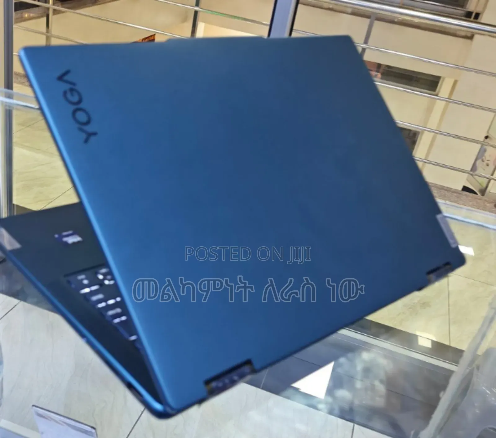 New Laptop Lenovo Yoga 9i 16GB Intel Core Ultra 7 SSD 1T