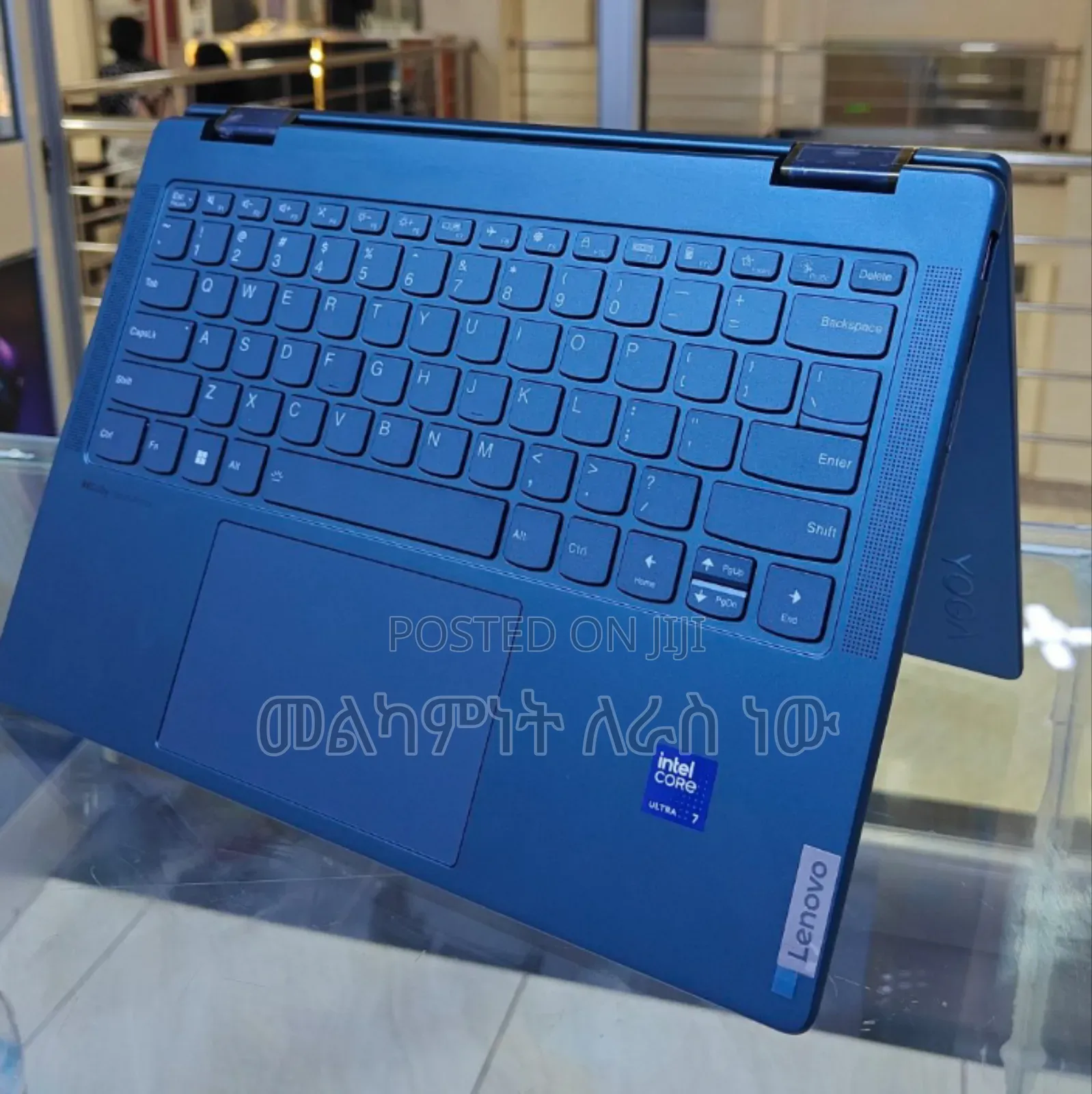 New Laptop Lenovo Yoga 9i 16GB Intel Core Ultra 7 SSD 1T