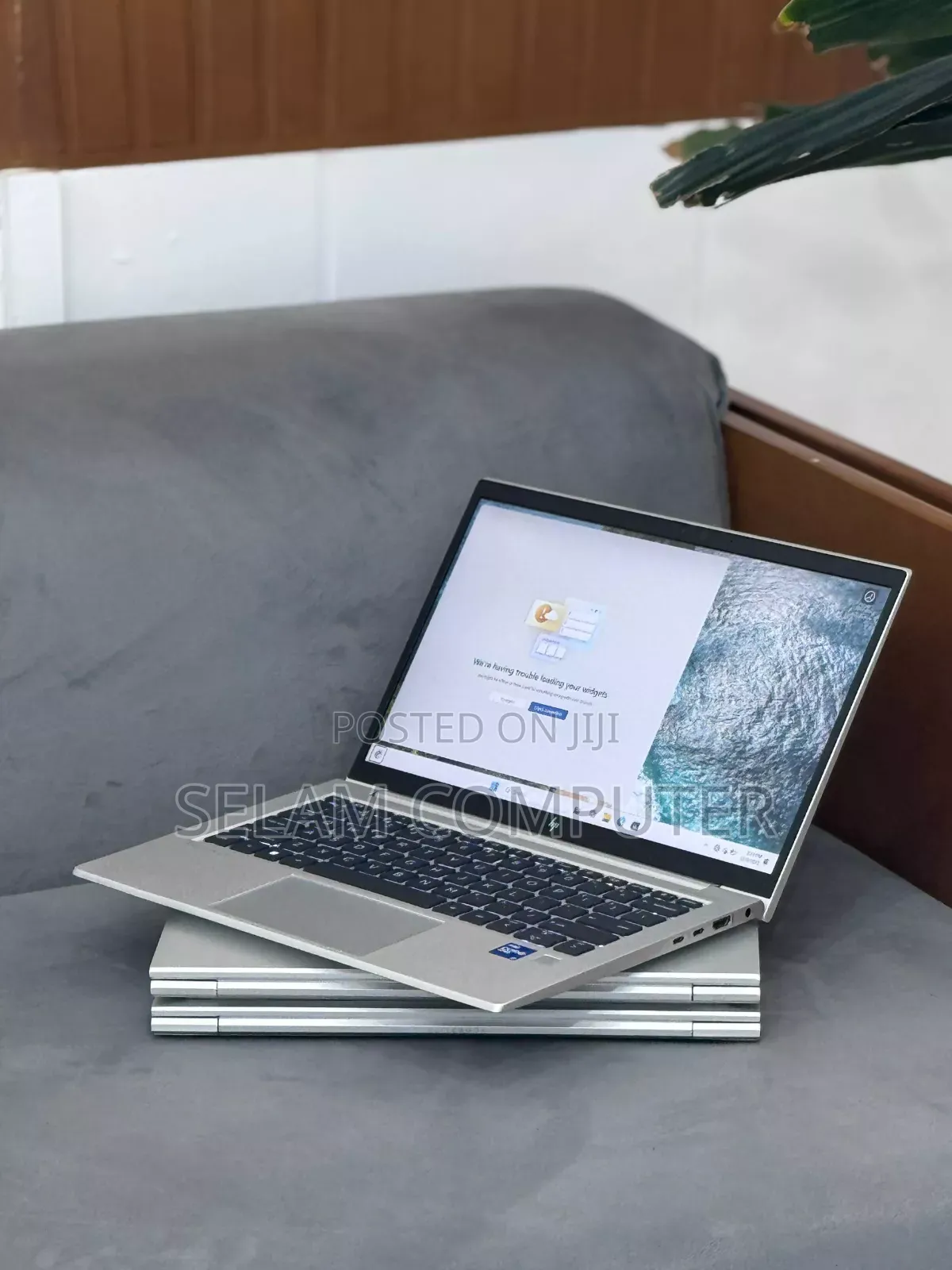 New Laptop HP EliteBook 830 G8 16GB Intel Core I7 SSD 512GB