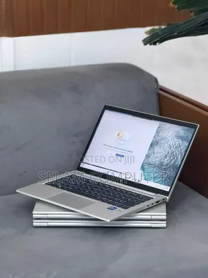 New Laptop HP EliteBook 830 G8 16GB Intel Core I7 SSD 512GB