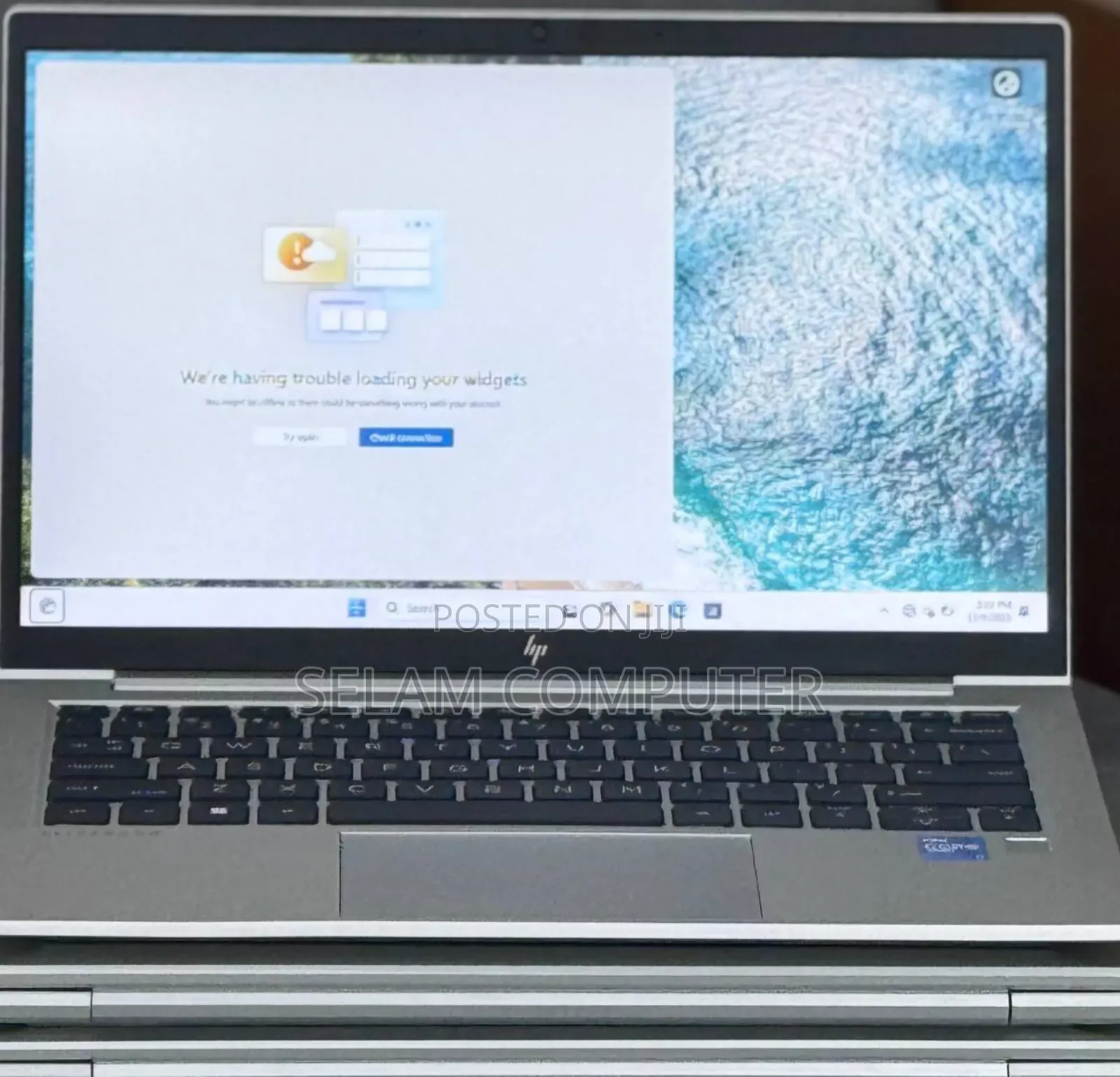 New Laptop HP EliteBook 830 G8 16GB Intel Core I7 SSD 512GB