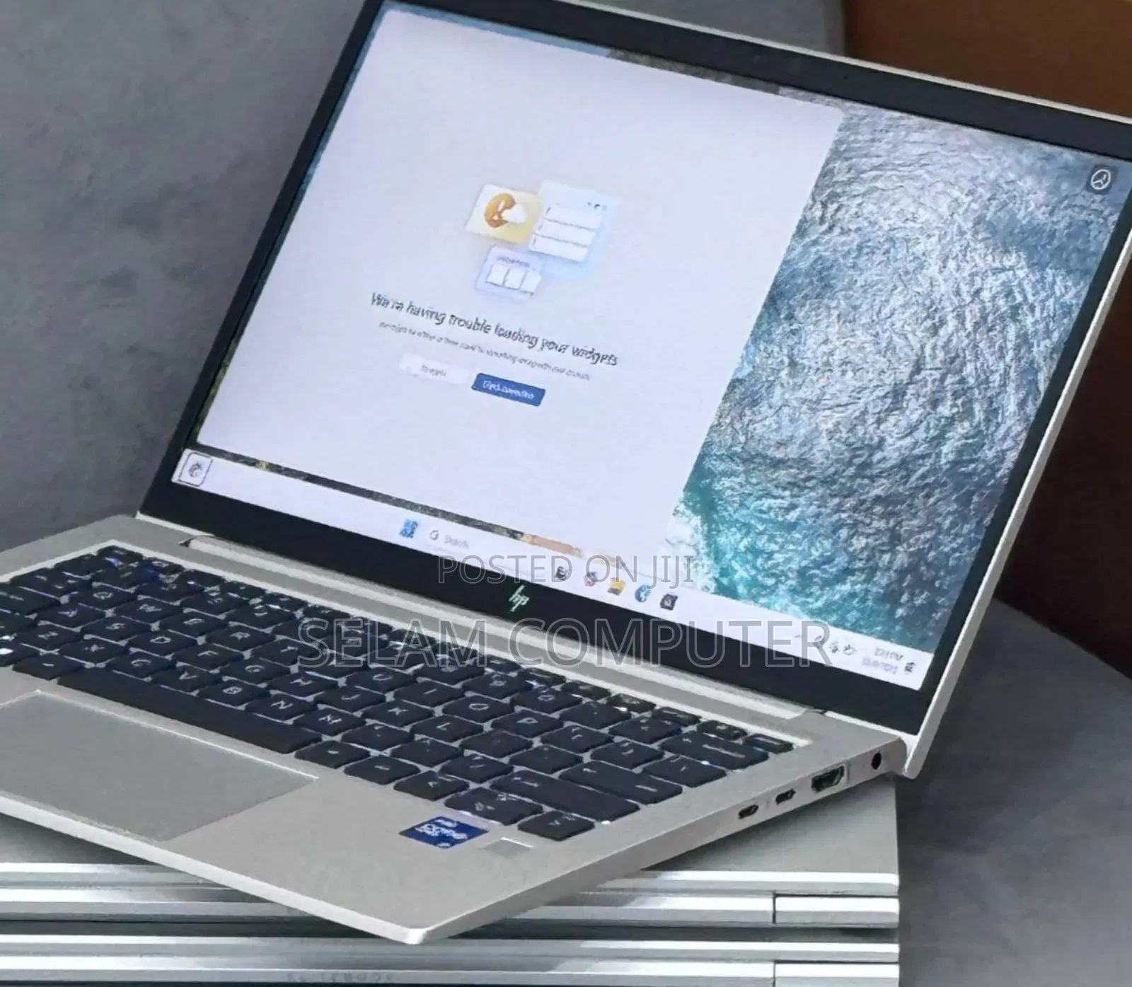New Laptop HP EliteBook 830 G8 16GB Intel Core I7 SSD 512GB