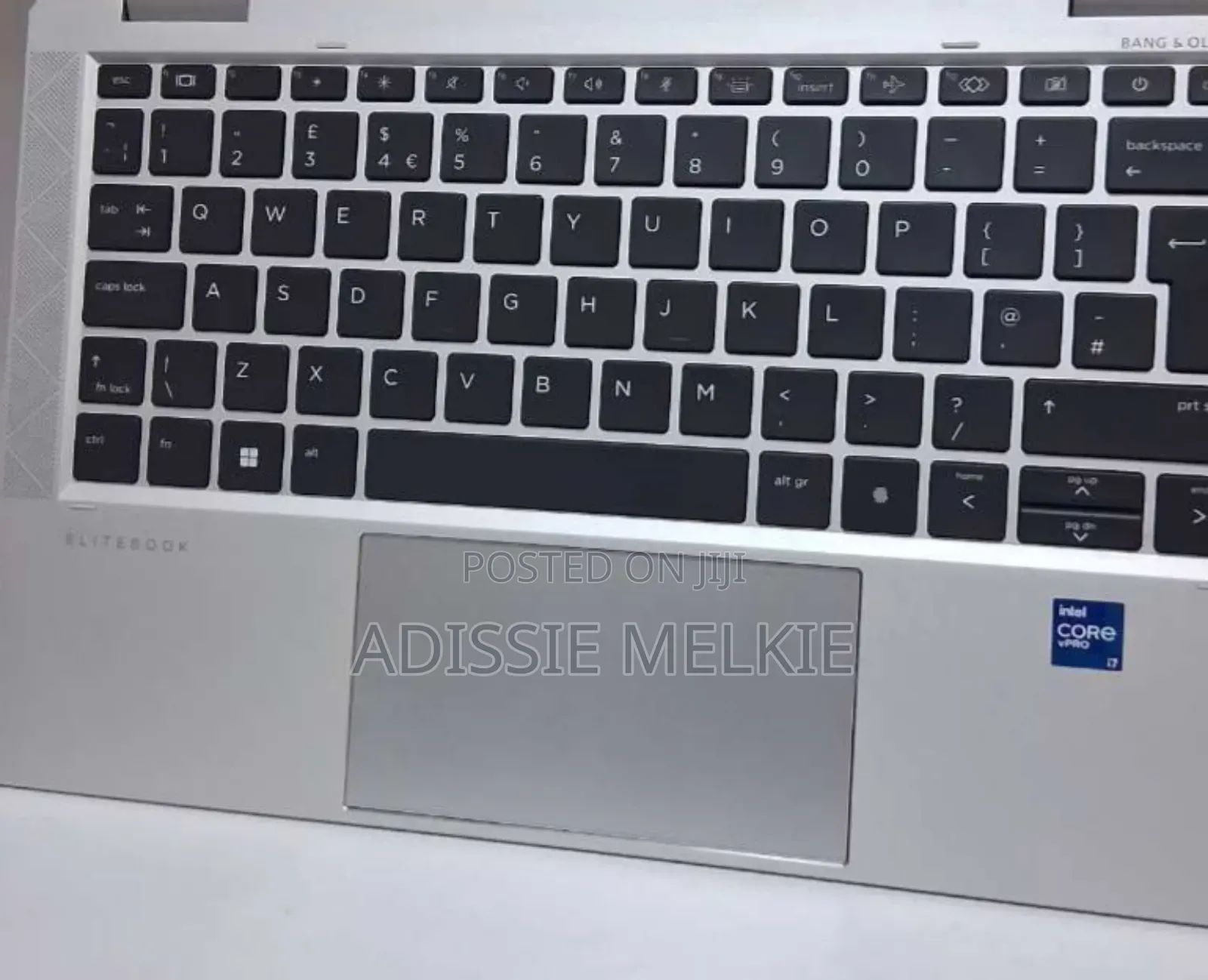 New Laptop HP EliteBook X360 1030 G8 16GB Intel Core I7 SSD 512GB