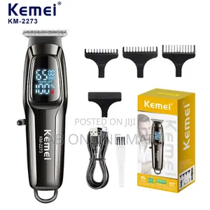 Photo - Kemei Km-2273 Professional Hair Clipper