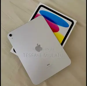 Photo - New Apple iPad Pro 512 GB White