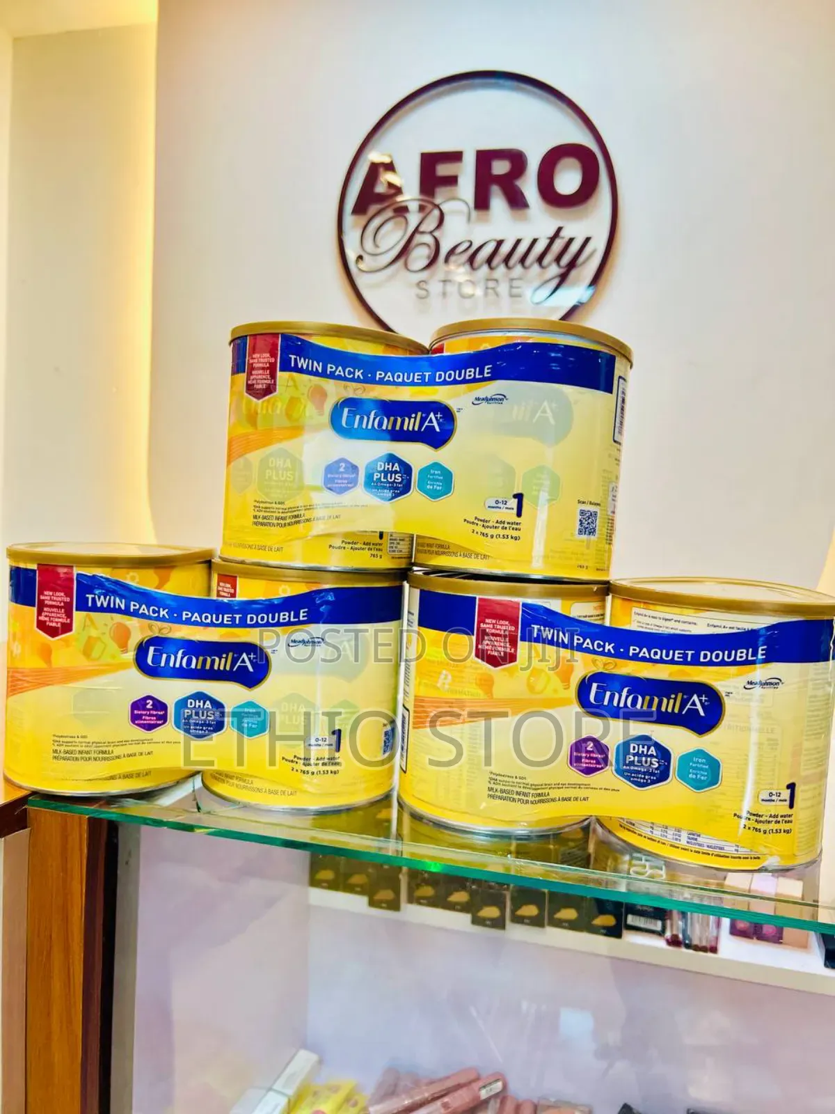 Enfamil A+ Key Benefits