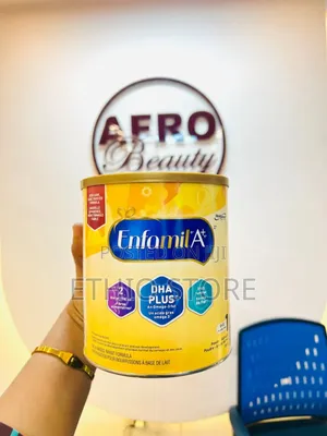 Enfamil A+ Key Benefits