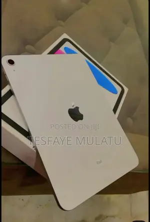 New Apple iPad Pro 512 GB White