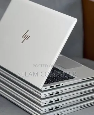 Photo - New Laptop HP EliteBook 840 G8 16GB Intel Core 3 SSD 512GB