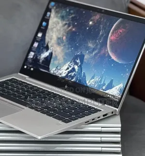 New Laptop HP EliteBook 840 G8 16GB Intel Core 3 SSD 512GB