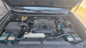 Toyota Land Cruiser 2017 Brown