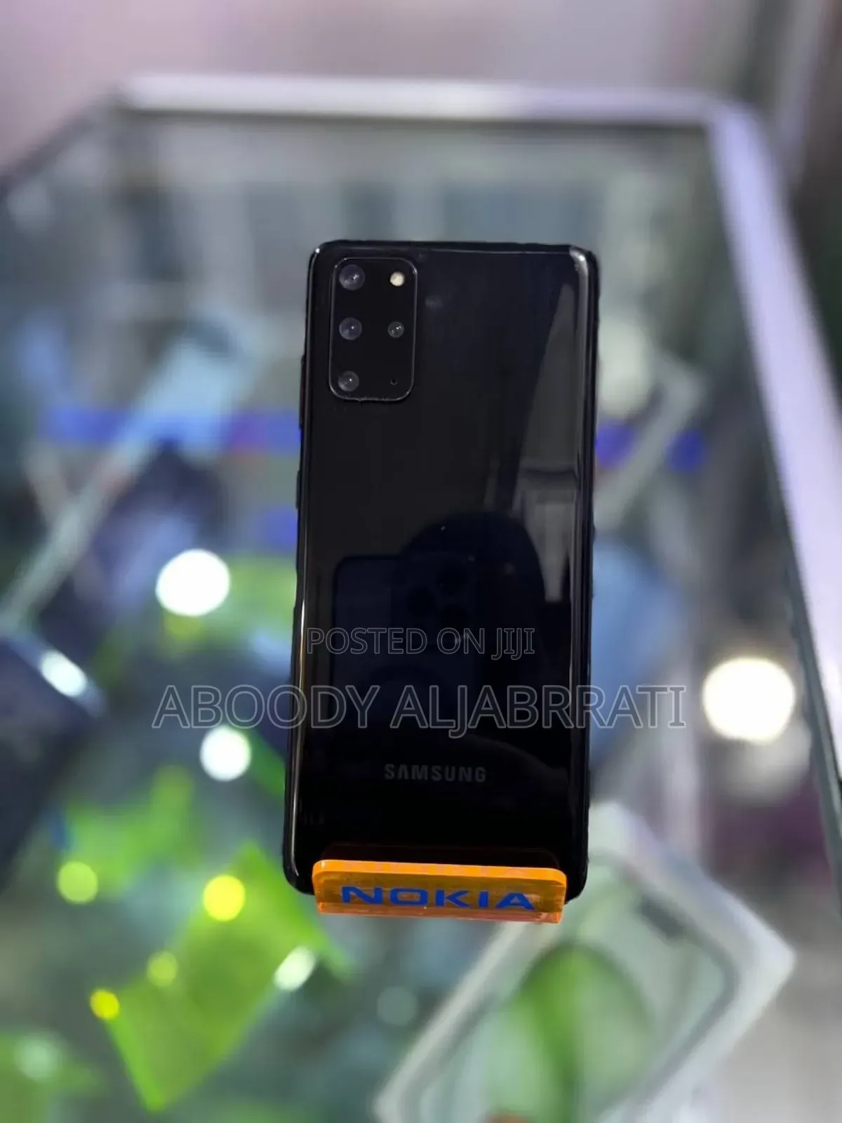 Samsung Galaxy S20 128 GB Black