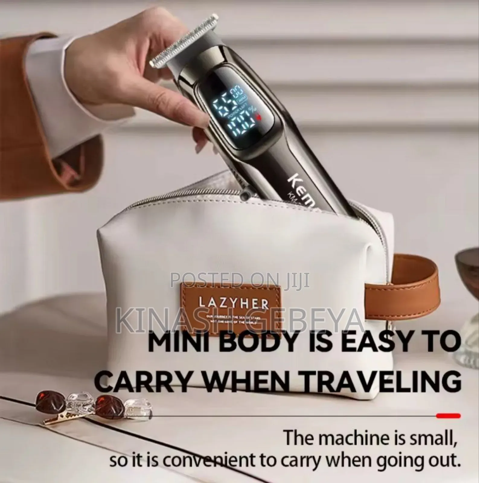 Kemei Km 2273 Proffessional Hair Clipper