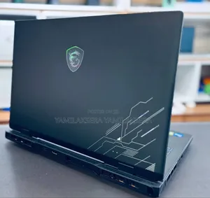 New Laptop MSI Crosshair 17 16GB Intel Core I7 SSD 1T