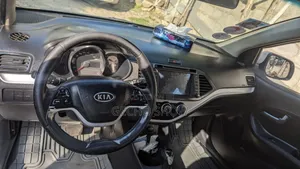 Kia Morning 2012 Beige