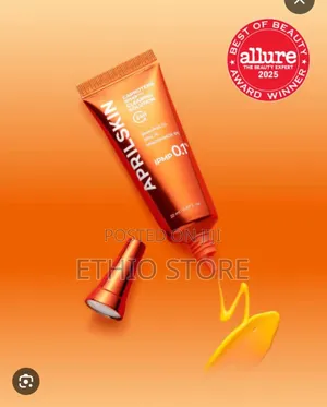 Aprilskin Carrotene Clarifying Serum