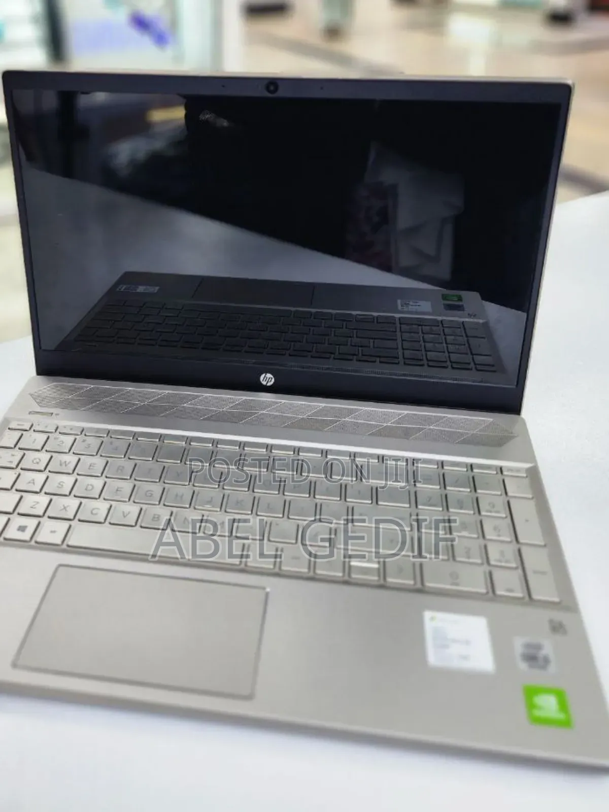 New Laptop HP Pavilion 15 16GB Intel Core I5 SSD 512GB