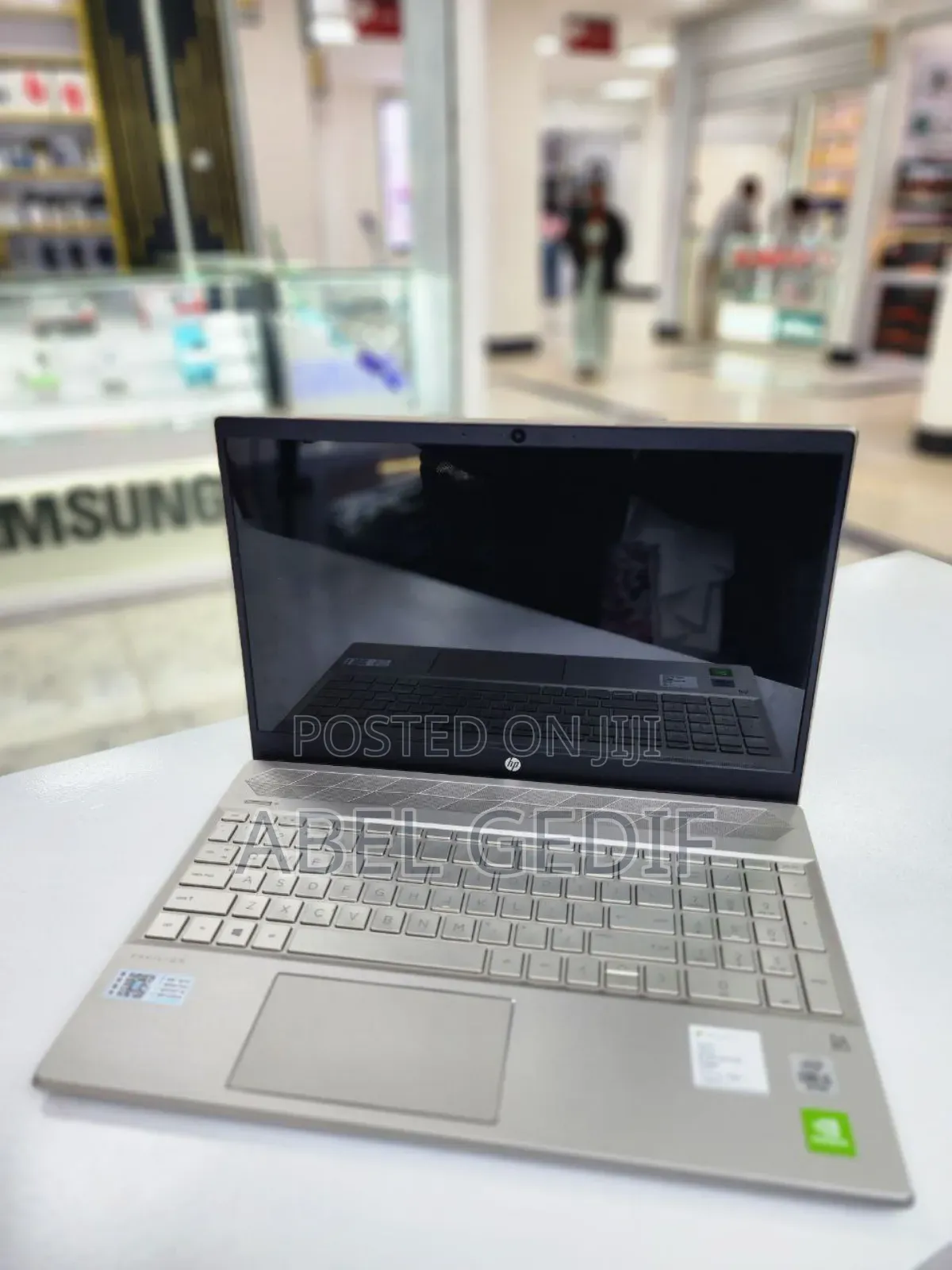 New Laptop HP Pavilion 15 16GB Intel Core I5 SSD 512GB