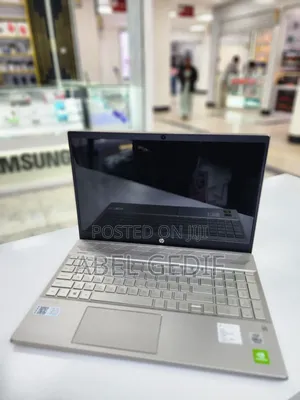 New Laptop HP Pavilion 15 16GB Intel Core I5 SSD 512GB
