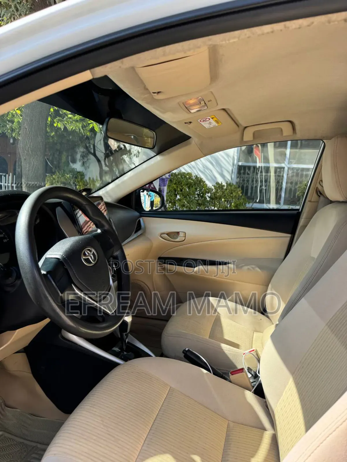 Hyundai Atos 2022 White