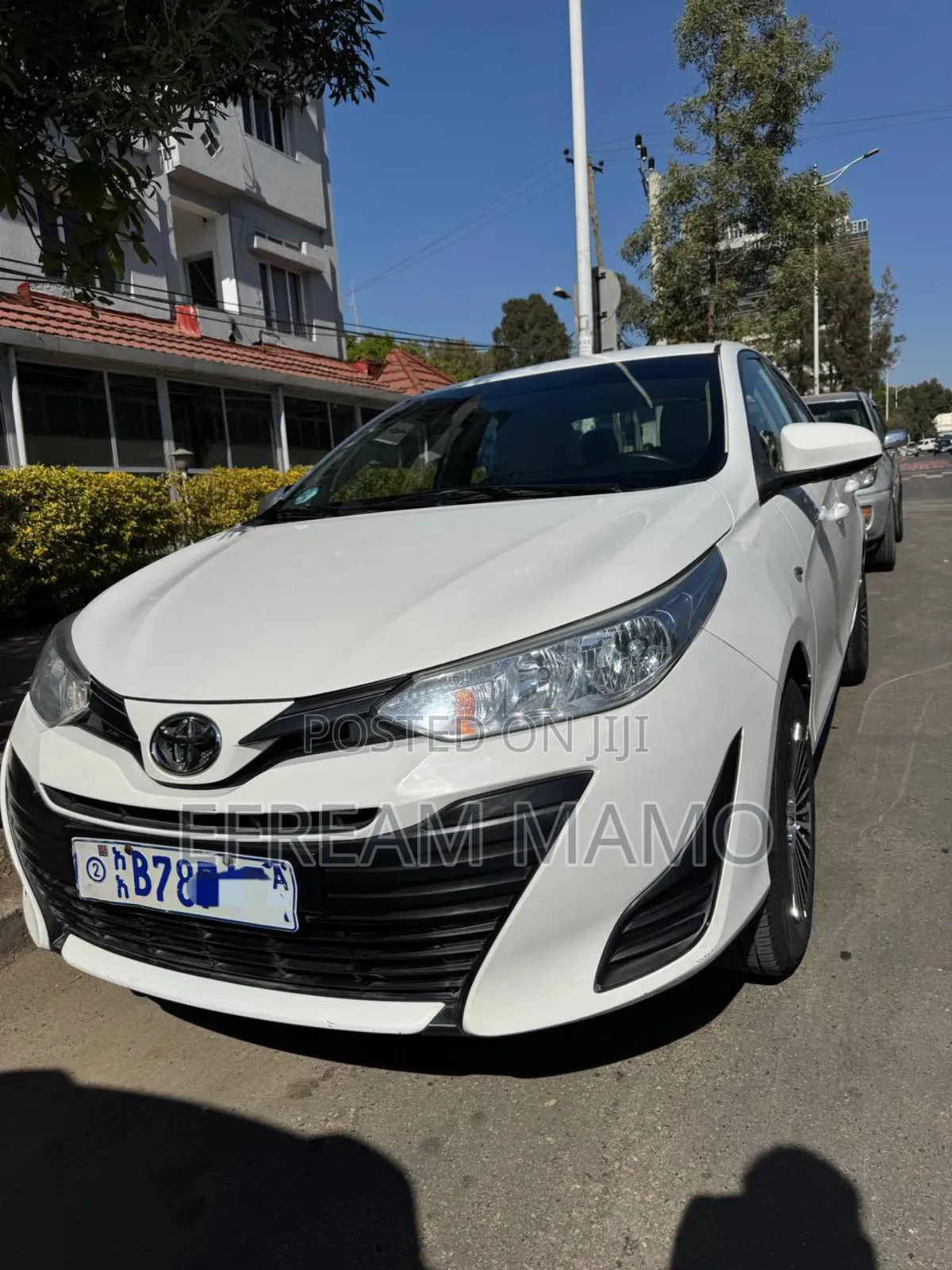 Hyundai Atos 2022 White