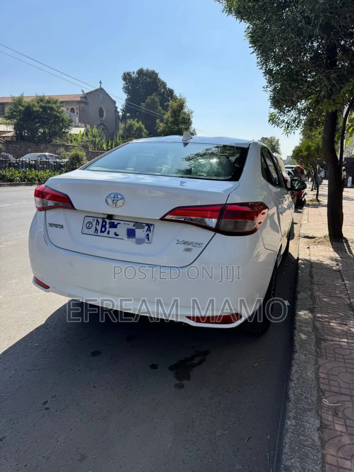 Hyundai Atos 2022 White