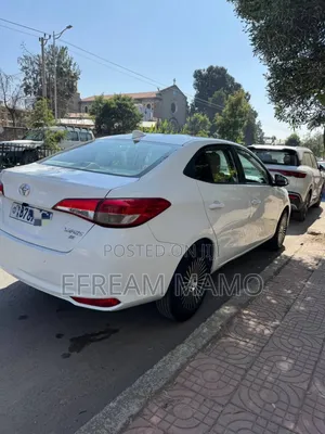 Hyundai Atos 2022 White