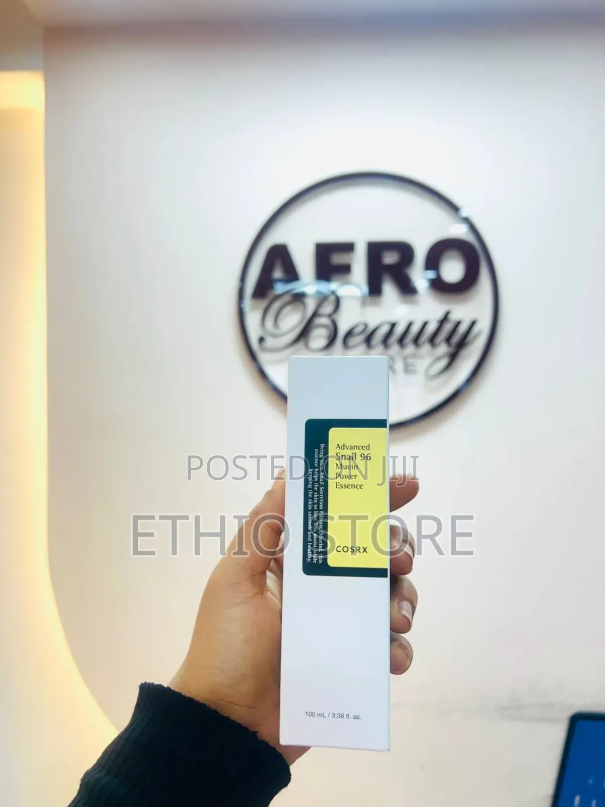 Cosrx Advanced Snail 96 Mucin Power Essence