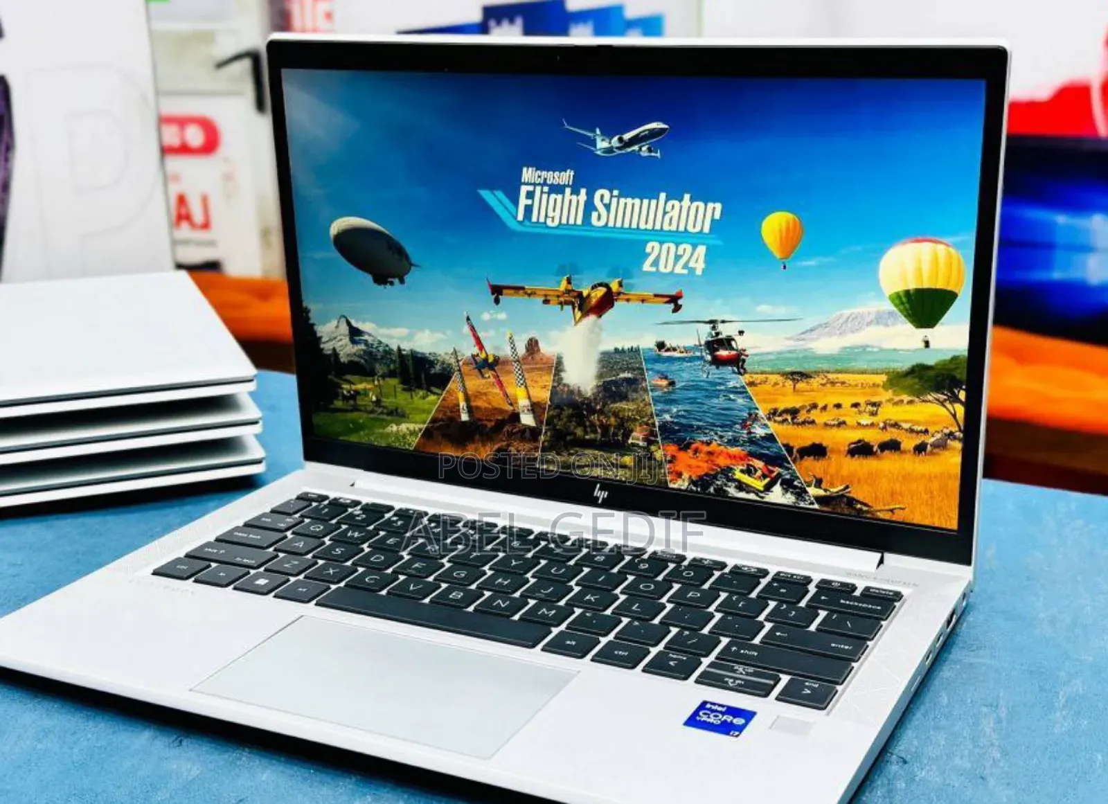 New Laptop HP EliteBook 840 16GB Intel Core I7 SSD 512GB