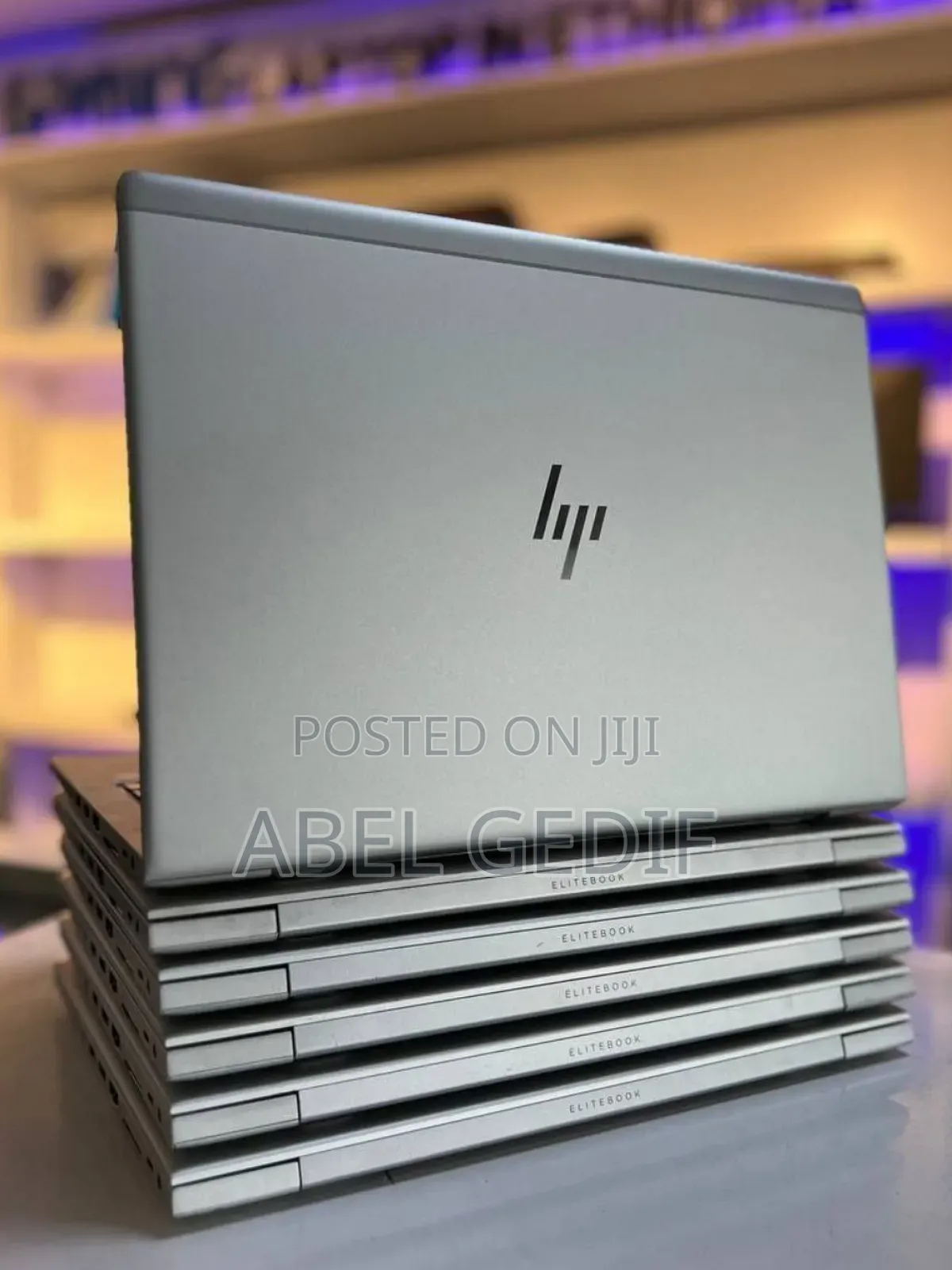 New Laptop HP EliteBook 840 16GB Intel Core I5 SSD 512GB