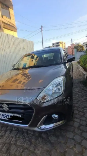 Photo - Suzuki Dzire 2021 Gray