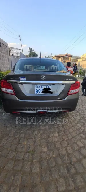 Suzuki Dzire 2021 Gray