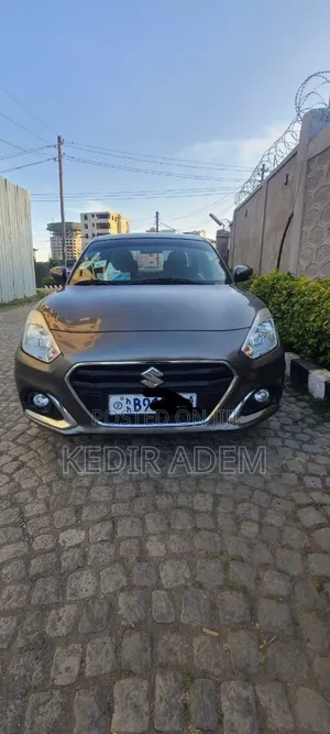 Suzuki Dzire 2021 Gray