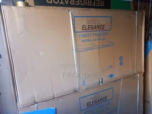 Elegance 600 Liter Deep Frige