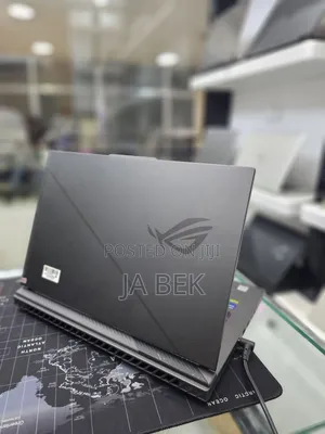 New Laptop Asus ROG Strix G16 G614 16GB Intel Core I9 SSD 1T
