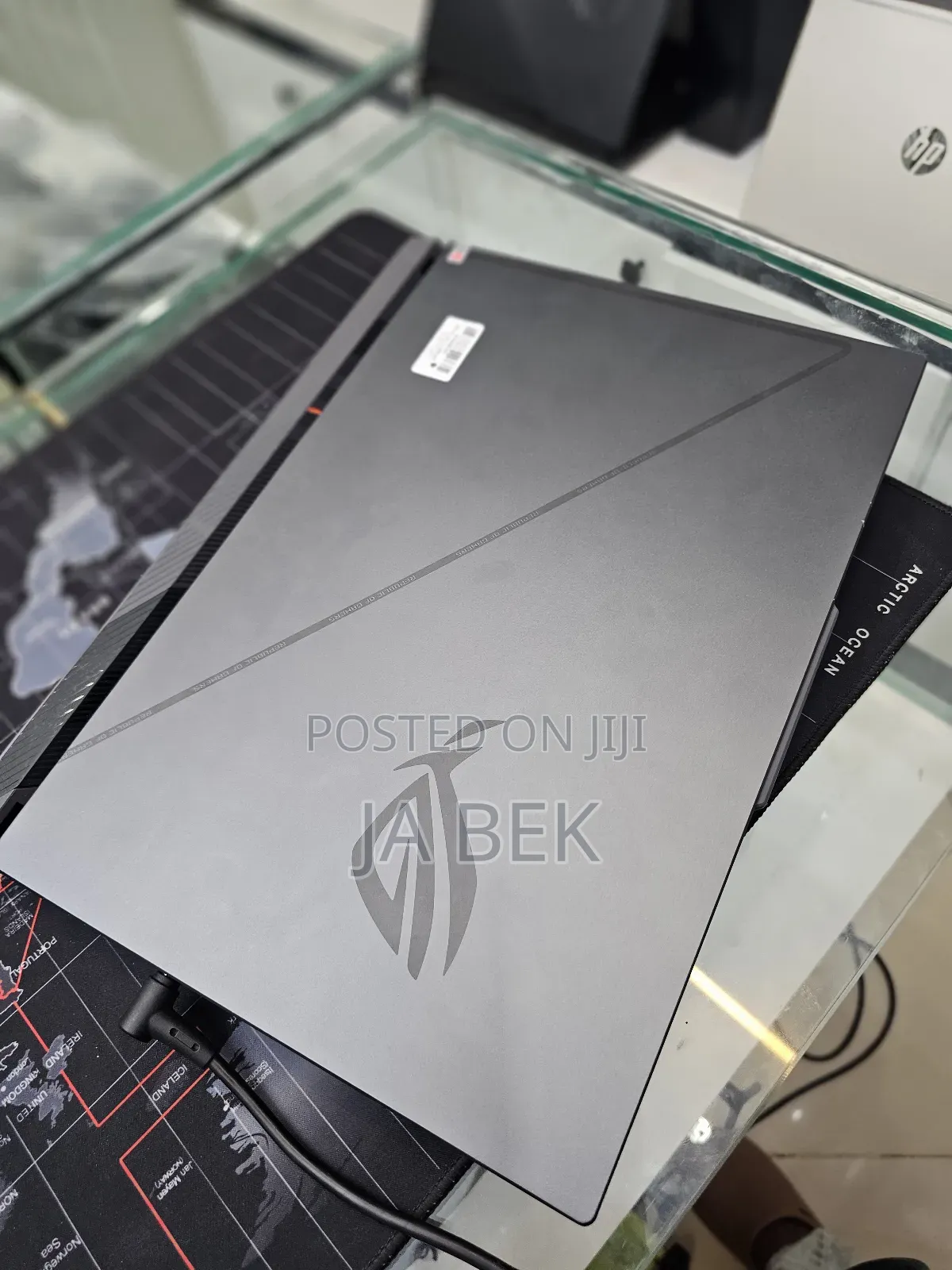 New Laptop Asus ROG Strix G16 G614 16GB Intel Core I9 SSD 1T