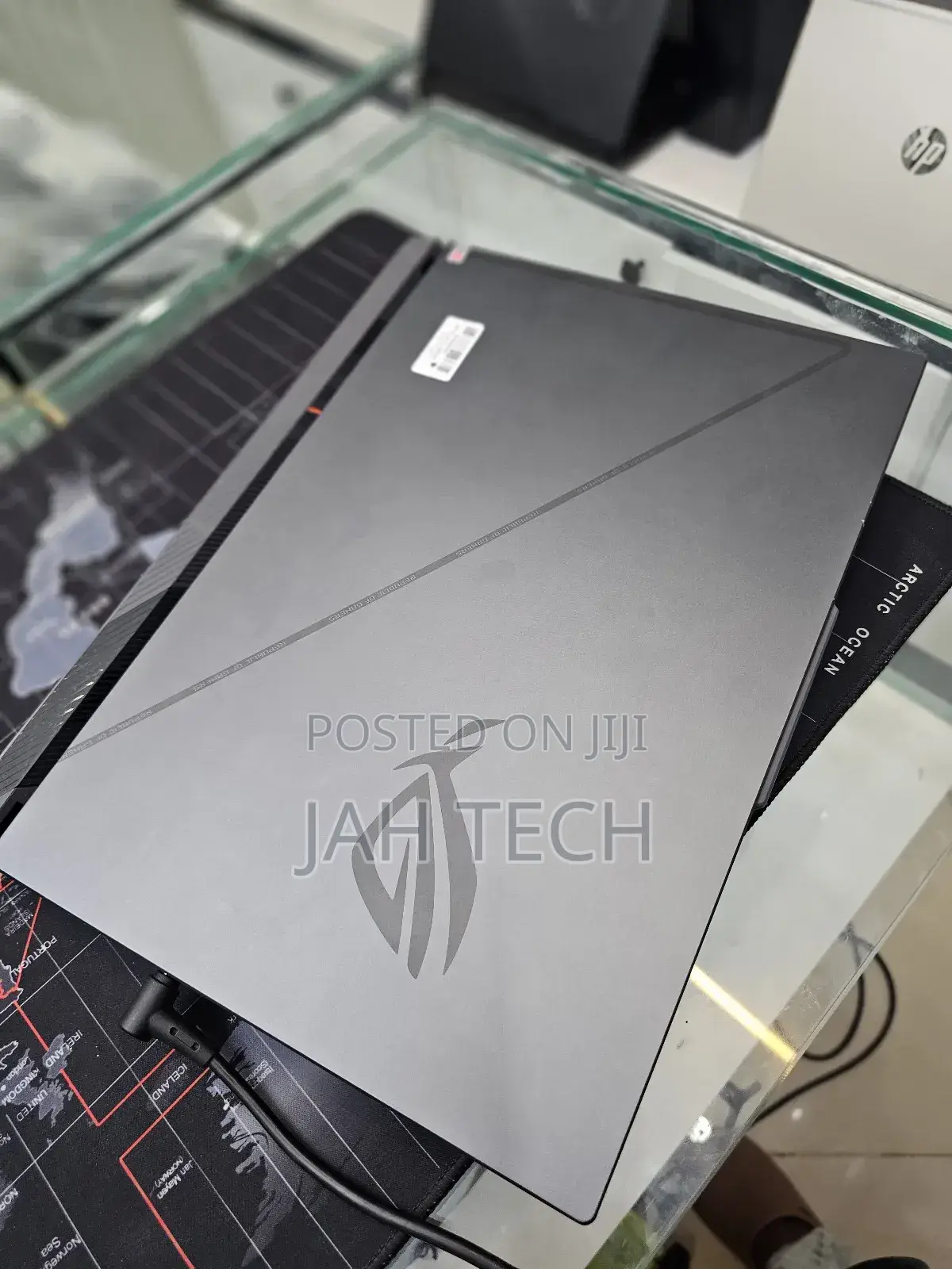 New Laptop Asus ROG Strix G16 G614 16GB Intel Core I9 SSD 1T