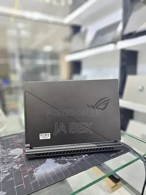 New Laptop Asus ROG Strix G16 G614 16GB Intel Core I9 SSD 1T