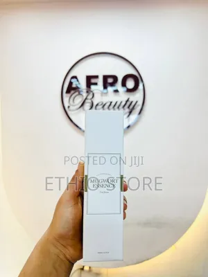 Mugwort Essence Toner